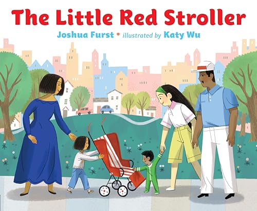 cover image The Little Red Stroller