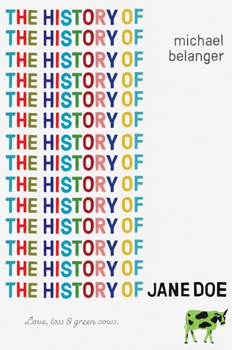 cover image The History of Jane Doe