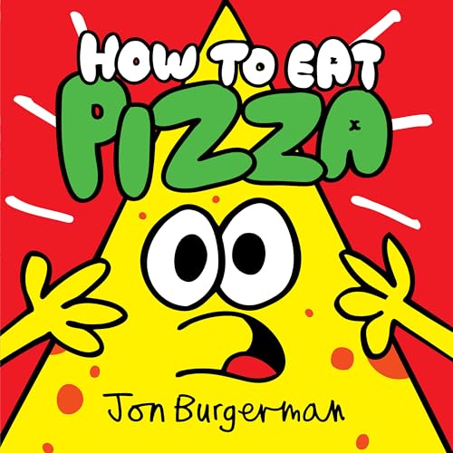 cover image How to Eat Pizza