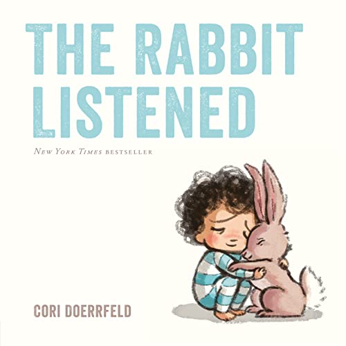 cover image The Rabbit Listened