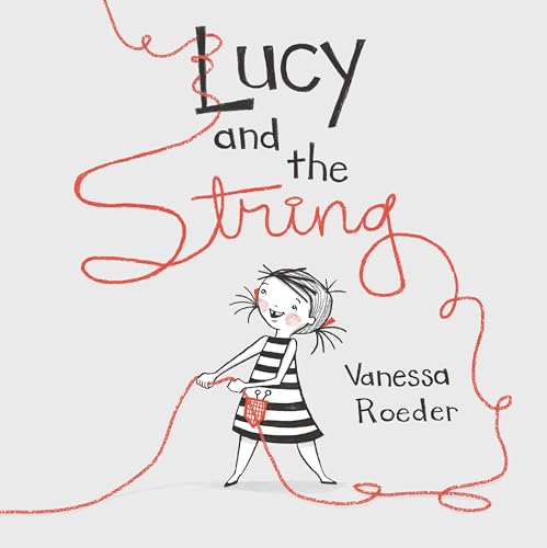 cover image Lucy and the String