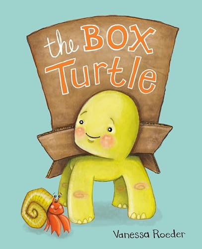 cover image The Box Turtle