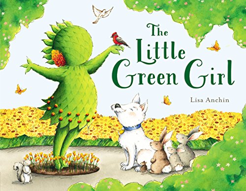 cover image The Little Green Girl
