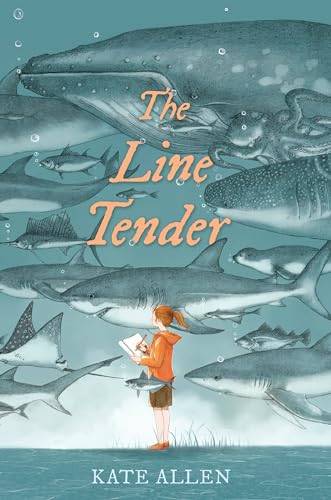 cover image The Line Tender