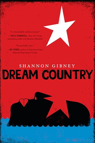 cover image Dream Country