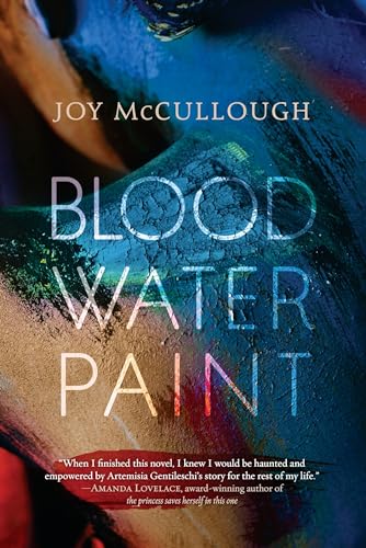 cover image Blood Water Paint