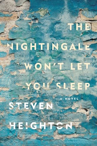 cover image The Nightingale Won’t Let You Sleep