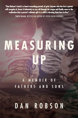cover image Measuring Up: A Memoir
