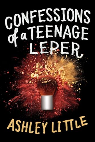 cover image Confessions of a Teenage Leper