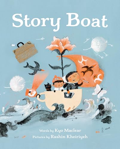 cover image Story Boat
