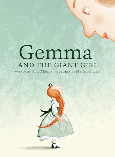 cover image Gemma and the Giant Girl