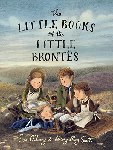 cover image The Little Books of the Little Brontës