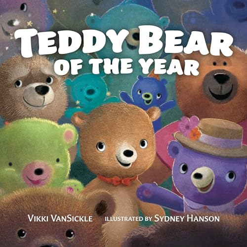 cover image Teddy Bear of the Year