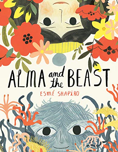 cover image Alma and the Beast