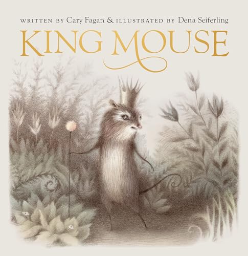 cover image King Mouse