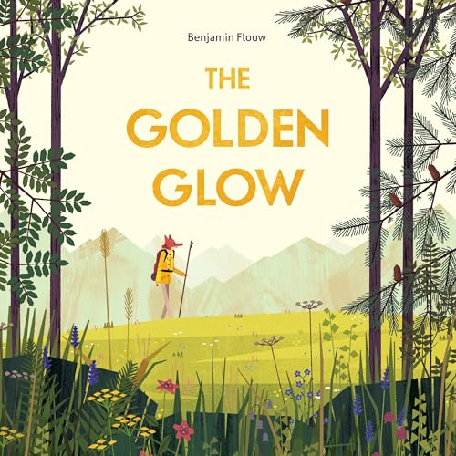 cover image The Golden Glow