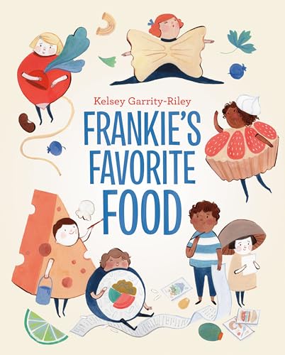 cover image Frankie’s Favorite Food