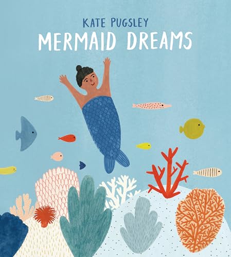 cover image Mermaid Dreams