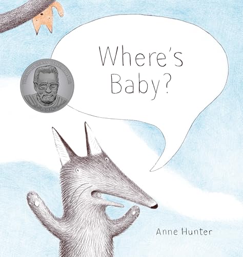cover image Where’s Baby?