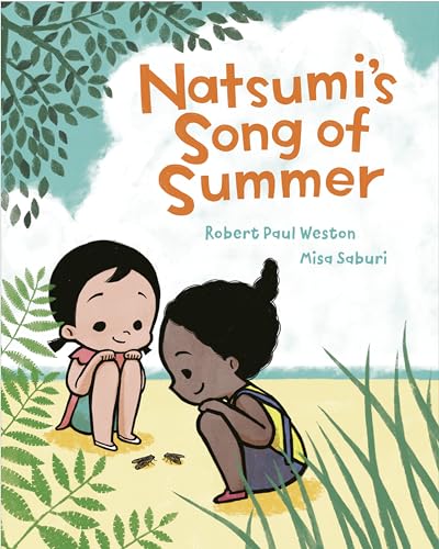 cover image Natsumi’s Song of Summer