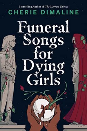 cover image Funeral Songs for Dying Girls