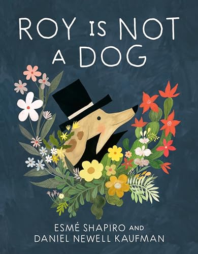 cover image Roy Is Not a Dog