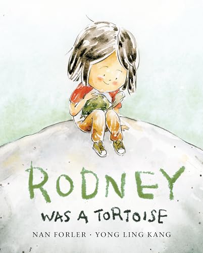 cover image Rodney Was a Tortoise