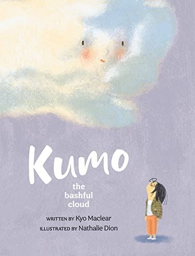 cover image Kumo: The Bashful Cloud