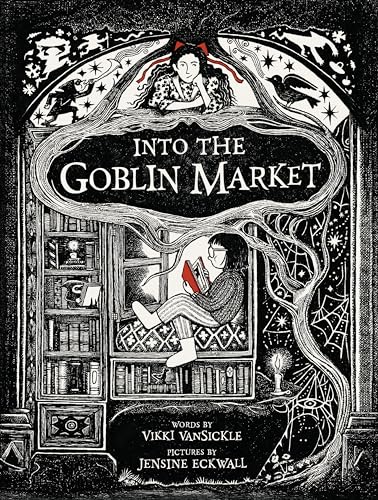 cover image Into the Goblin Market