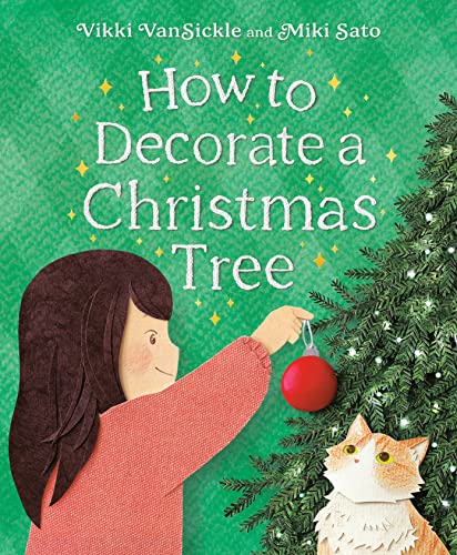 cover image How to Decorate a Christmas Tree