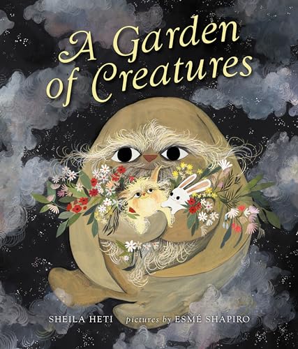 cover image A Garden of Creatures