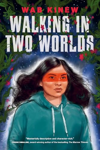 cover image Walking in Two Worlds