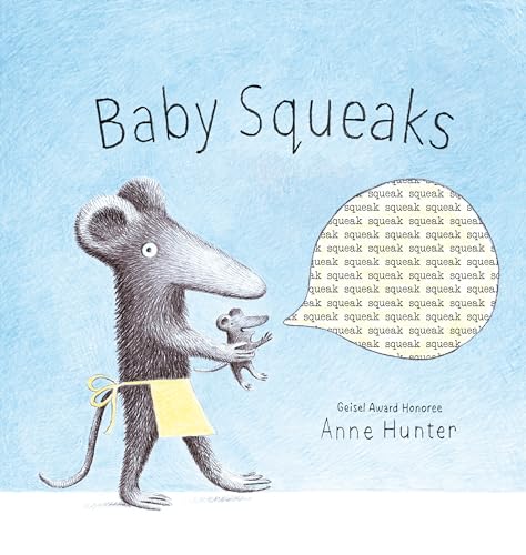 cover image Baby Squeaks
