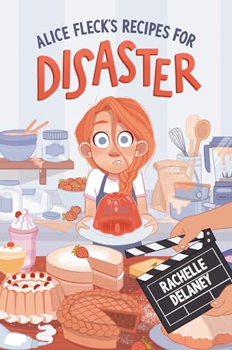 cover image Alice Fleck’s Recipes for Disaster