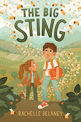 cover image The Big Sting