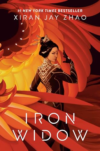 cover image Iron Widow (Iron Widow #1)