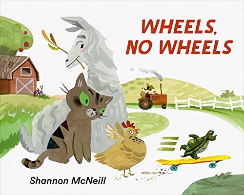 cover image Wheels, No Wheels