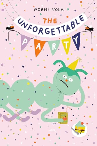 cover image The Unforgettable Party