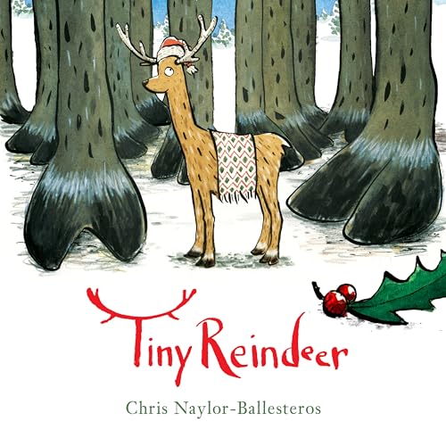 cover image Tiny Reindeer