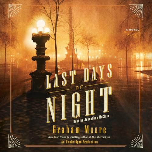 cover image The Last Days of Night