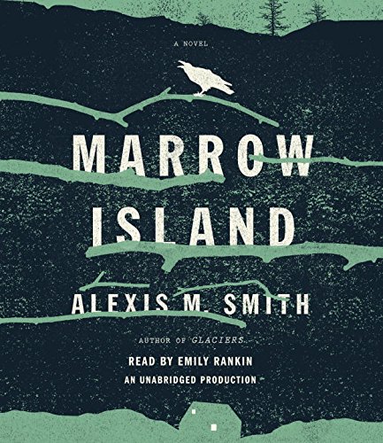cover image Marrow Island