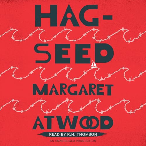 cover image Hag-Seed