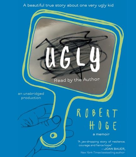 cover image Ugly: A Memoir