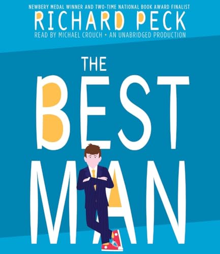 cover image The Best Man