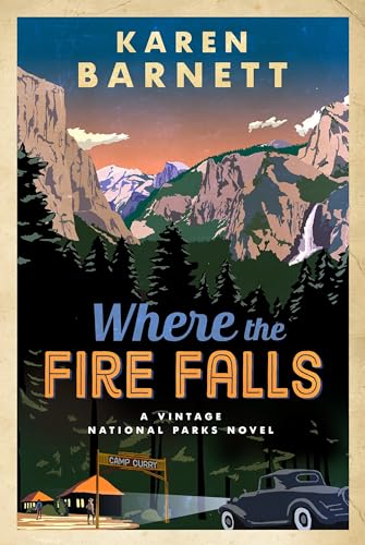 cover image Where the Fire Falls
