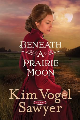 cover image Beneath a Prairie Moon