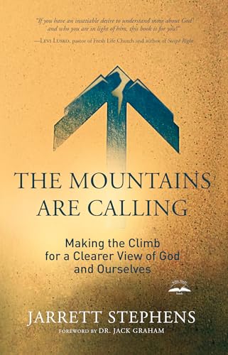 cover image The Mountains Are Calling