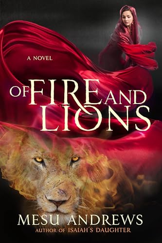 cover image Of Fire and Lions 