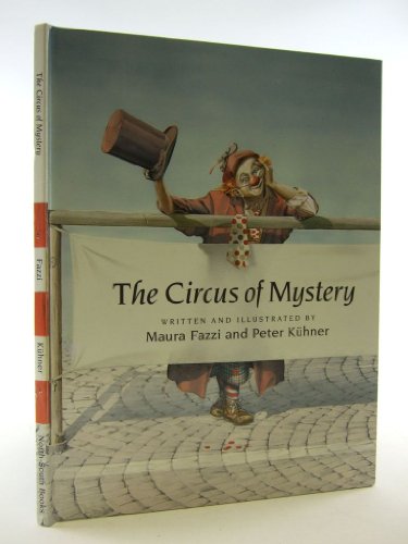 cover image The Circus of Mystery