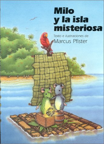 cover image Milo y La Isla Misteriosa: Milo and the Mysterious Island